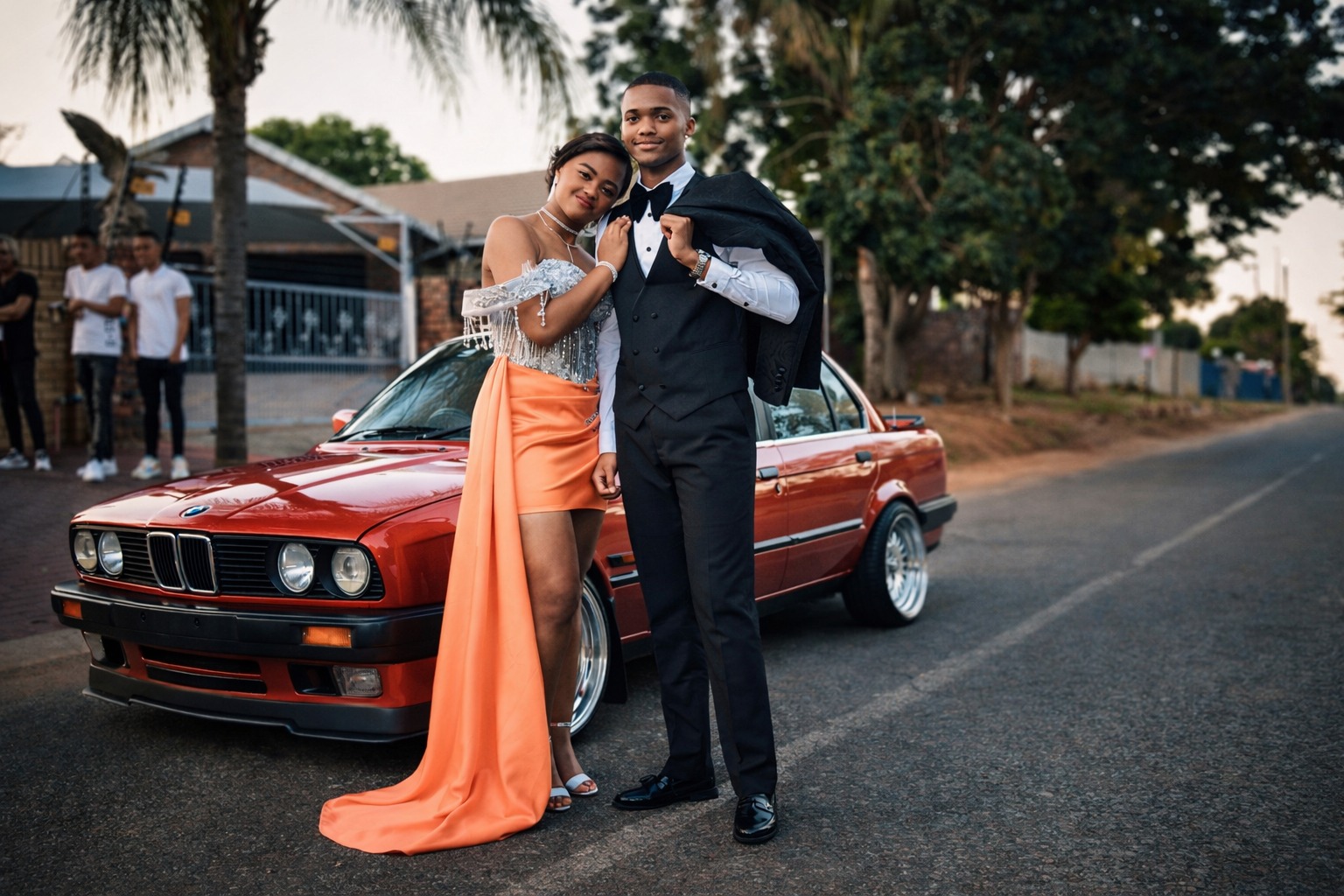 Matric Dance