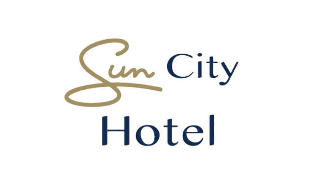 Sun City Hotel logo